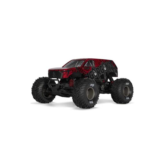 Arrma Gorgon 223S Rot RTR