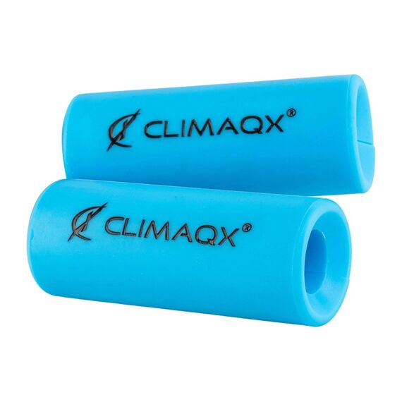 Climaqx Arm Blaster Tool für Griffkraft, Farbe: blau