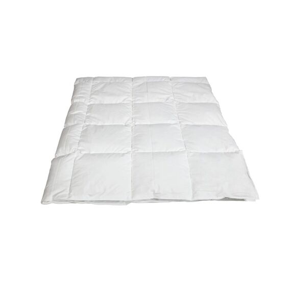 Albis Arven 300 Daunenduvet 200x210 200x210 cm, leichtes Ganzjahres Duvet