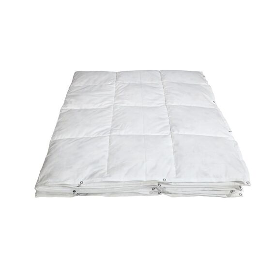 Albis Arven 700 Daunenduvet 200x210 200x210 cm, 4-Saison Duvet