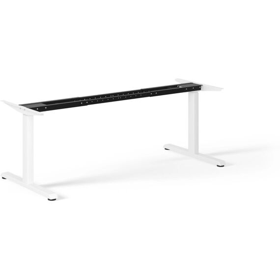 Actiforce Steelforce Eco 1050, weiss Höhe 61.5-122.5cm, Breite 115-175cm, Memory
