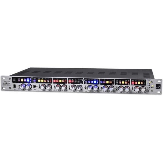 Audient Limited Audient ASP880 8 Kanal Mikrofonvorverstärker