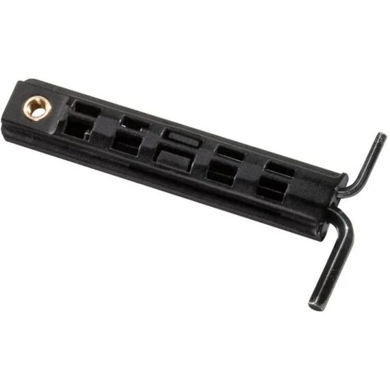 Tether Tools AeroTrac Configuration Tool Metall Schwarz