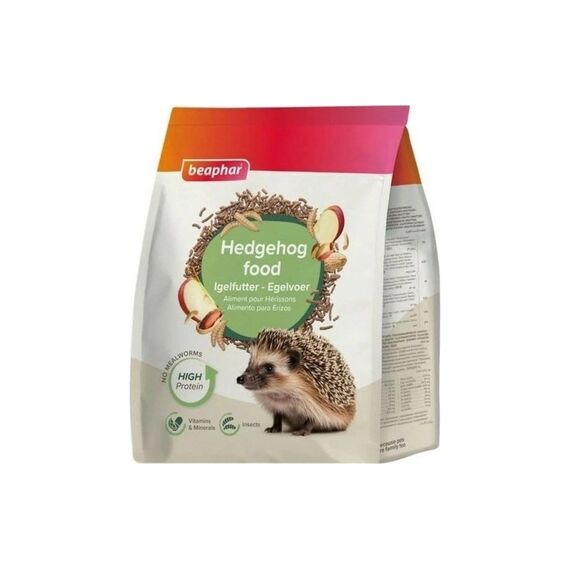 Beaphar Igelfutter 1kg mit Insekten