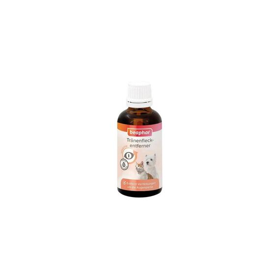 Beaphar Tränenfleckentferner 50ml
