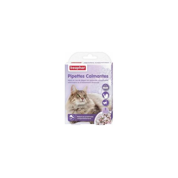 Beaphar Wohlfühl Spot-On Cat 3x0.4ml