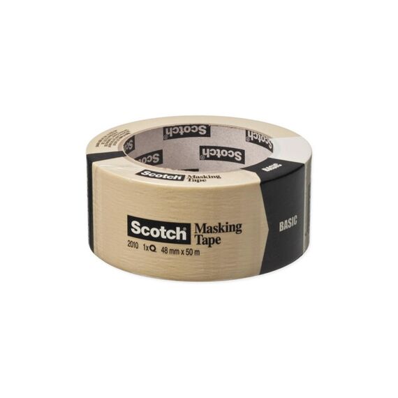 Scotch Abdeckband - Basic 48 mm x 50 m