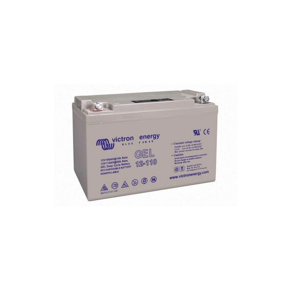 Victron Energy Gel Deep Cycle 12V 110Ah 330x171x220mm