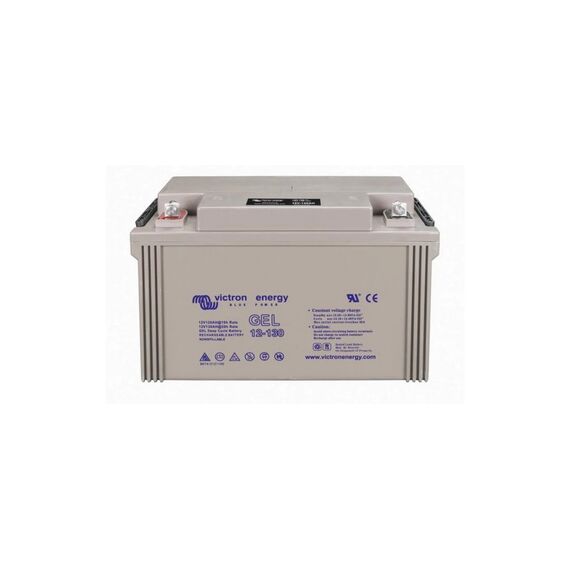 Victron Energy Gel Deep Cycle 12V 130Ah 410x176x227mm