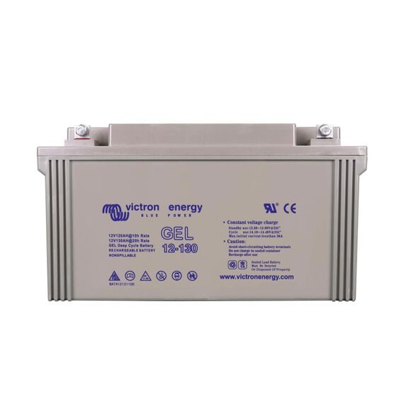 Victron Energy Gel Deep Cycle12V/265Ah 520x268x223mm