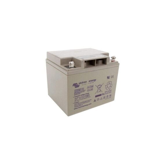 Victron Energy AGM Deep Cycle 12V/38Ah 197x165x170mm
