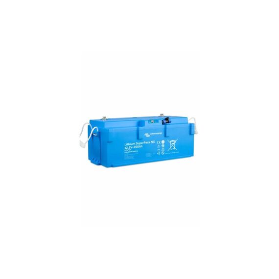 Victron Energy SuperPack 12,8V/200Ah NG 466x198x173mm