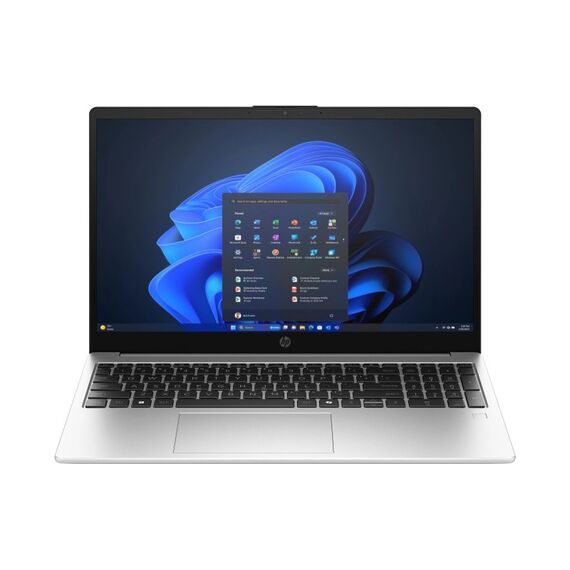 HP 250R G10,U5 120U,16GB,512GB 15.6 FHD 300 AG,HD CAM,W11H,2Y P&R