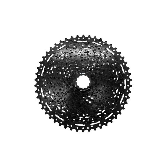KMC Kassette, 11-fach, 11-50 Velokassette, schwarz