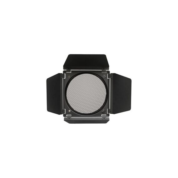 Nanlite Barndoor für Bowens-Mount Reflektor