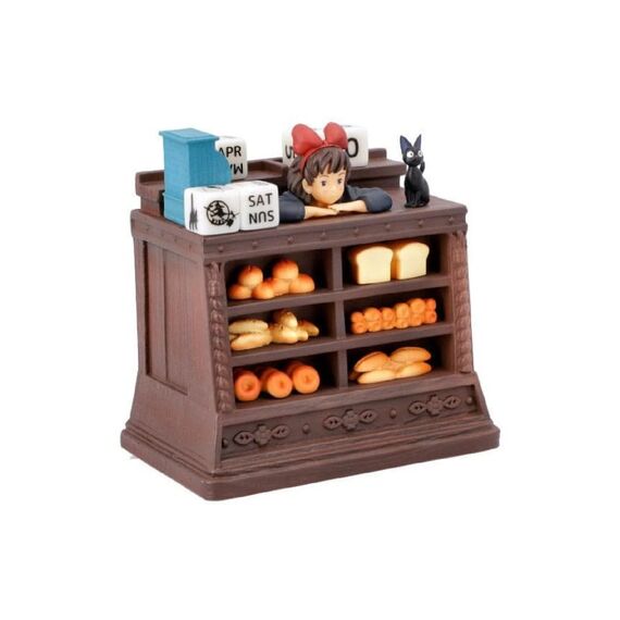 Semic Kikis kleiner Lieferservice Statue Diorama Ewiger Kalender, 11cm