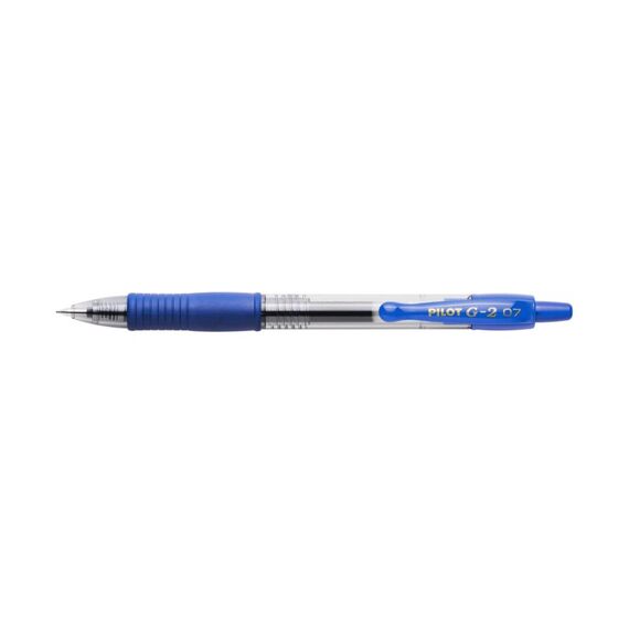 Pilot Gelschreiber G-2 0.7 mm, Blau