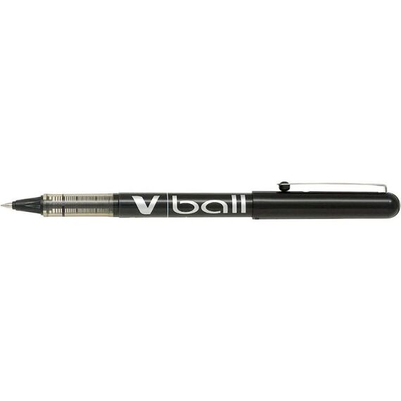 Pilot Roller V-Ball 0,5mm schwarz