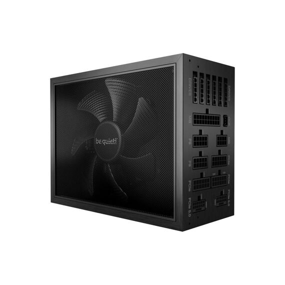 be quiet! Netzteil be quiet! Dark Power Pro 13, 1600W 80+ Tit, aktiv PFC, ATX 3.0, 16xSATA