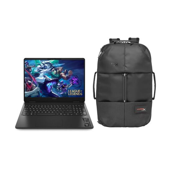 HP OMEN 16-AP0600NZ,U2K IPS, black Ryzen AI 7 350 8C,32GB,1TB SSD,RTX5060,W11H