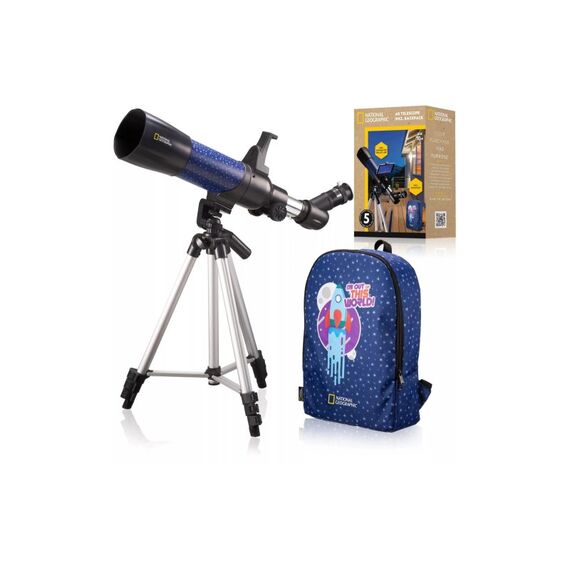 NATIONAL GEOGRAPHIC Kinderteleskop 40/400
