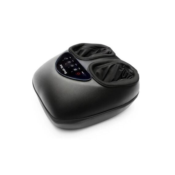 Bodi-Tek 3-in-1 Fuss-Massagerät Kompression, Shiatsu, Hitze