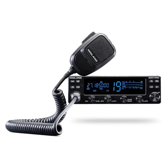 Midland 8001 Pro CB-Funkgerät