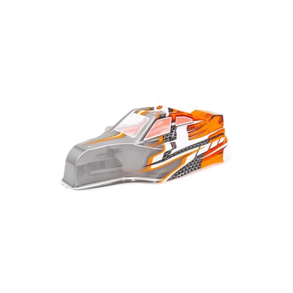 Hobbytech Spirit NXT Body Orange (lackiert) 1:8 buggy