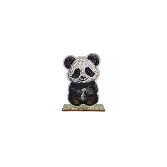 CRAFT Buddy Panda Crystal Art Buddy