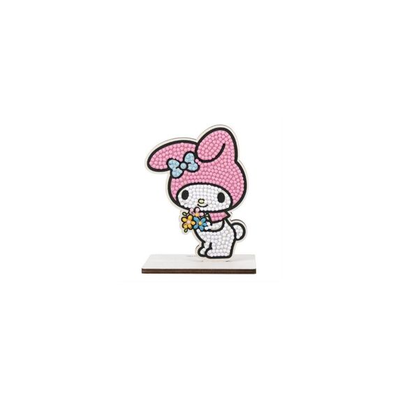 CRAFT Buddy My Melody Crystal Art Buddy