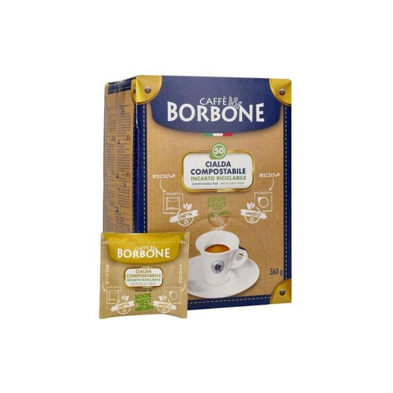 Kaffeepads ORO 50 Stück Packung à 50 Portionen