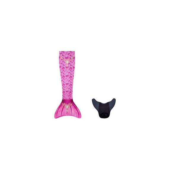 Meerjungfrau-Flosse Princess XS