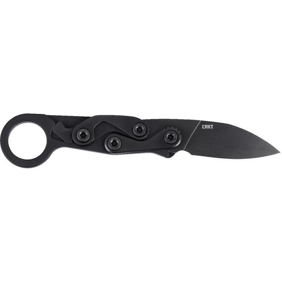 CRKT Provoke EDC black Länge geschl: 11.84cm Länge offen: 18.41cm