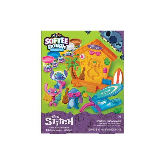 Cra-Z-Art Stitch Cra-z-Art Dough Maker Set