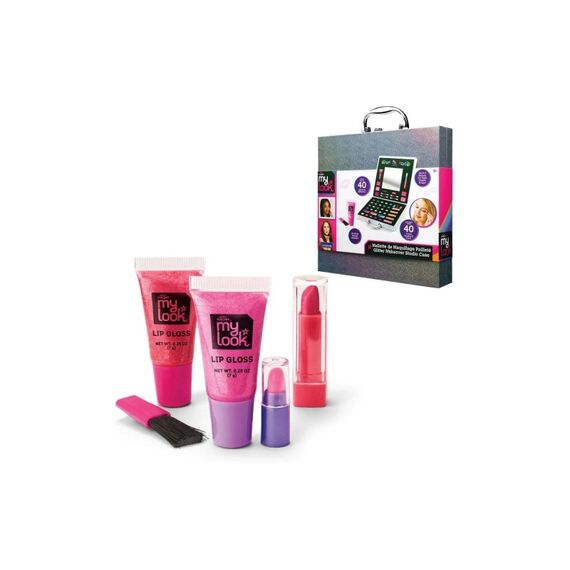 Cra-Z-Art Glitter Makeover Studio Case