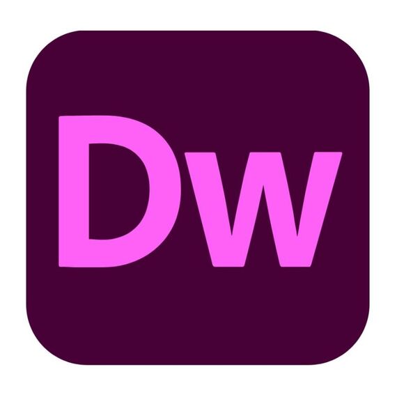 Adobe Dreamweaver CC for Teams Entwicklungs-Software Kommerziell 1 Lizenz(en) 1 Jahr(e)