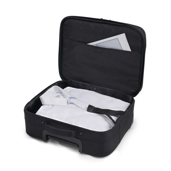 DICOTA Eco Multi SCALE 14-15.6" 39,6 cm (15.6") Trolley-Koffer Schwarz, 3 image