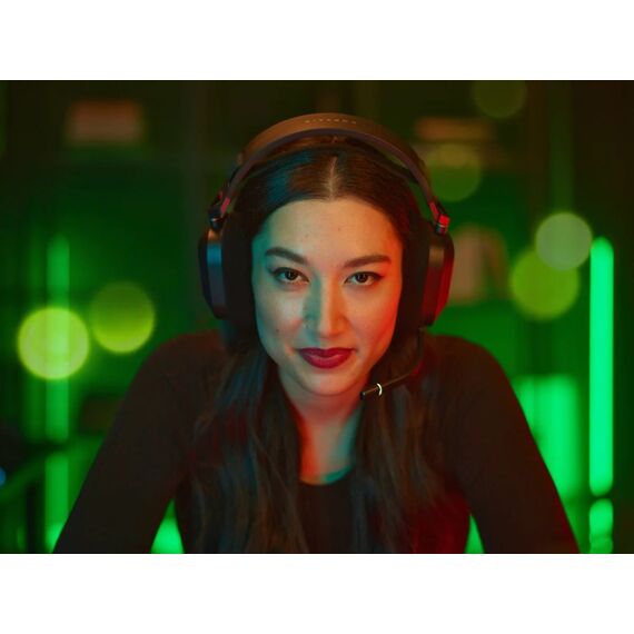 Corsair HS80 RGB Kopfhörer Kabellos Kopfband Gaming Schwarz, 11 image