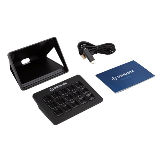 Elgato Stream Deck MK.2 Schwarz 15 Tasten, 5 image