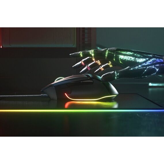 Razer Basilisk V3 Maus Gaming Rechts USB Typ-A Optisch 26000 DPI, 3 image