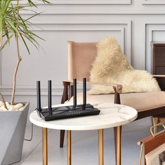 TP-Link Archer AX1800 Dual-Band Wi-Fi 6 Router, 3 image