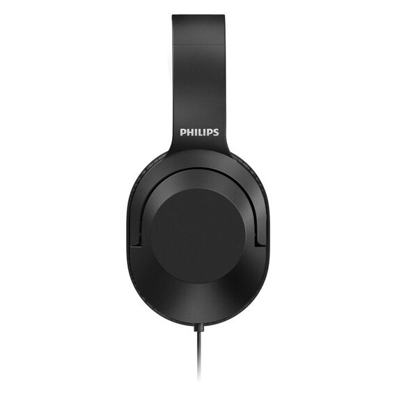 Philips TAH2005BK/00 Kopfhörer & Headset Kabelgebunden Kopfband Musik/Alltag Schwarz, 4 image