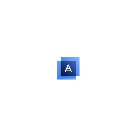 Acronis HOEASHLOS Software-Lizenz/-Upgrade 1 Lizenz(en) Abonnement 1 Jahr(e)
