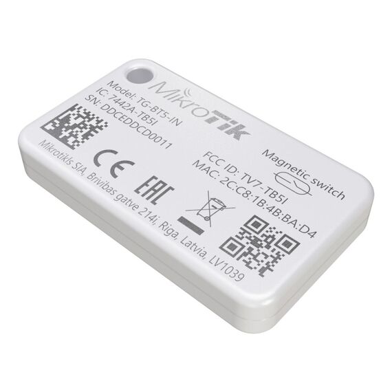 Mikrotik TG-BT5-IN Industrielles Netzwerkzubehör