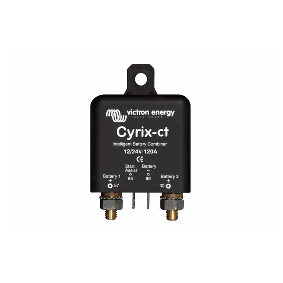 Victron Energy Batterien Trennrelais/Com. Cyrix-Li-ct 12/24-120