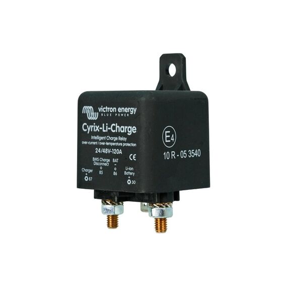 Victron Energy Cyrix-Li-Charge 12/24V-120A Laderelais  Li-Ion