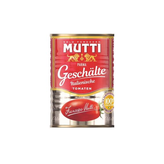 Mutti Geschälte Tomaten 400 g