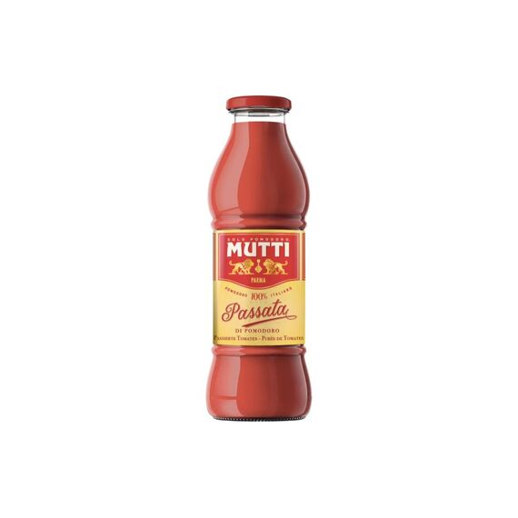 Mutti Passierte Tomatensauce Passata 700 g