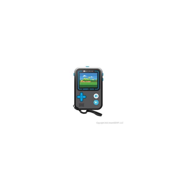My Arcade Gamer Mini Classic 1.8 Zoll Schwarz Blau