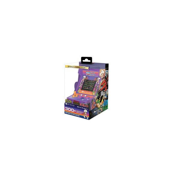 My Arcade Micro Player Pro DATA EAST HITS 6.7?, 308 Games